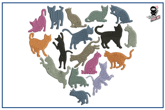 Cats Heart Embroidery: A Designer’s Review for Real Projects