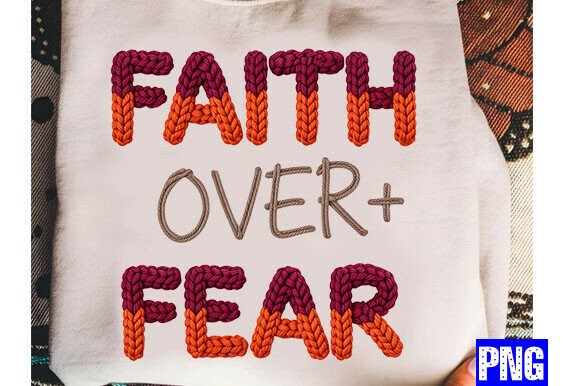 Faith Over Fear: A Designer’s Review of Faux Embroidery Sub