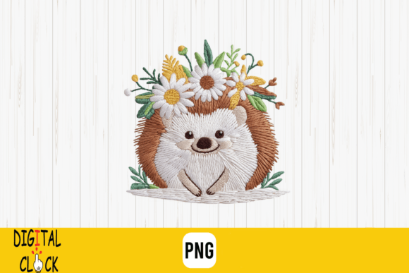 Faux Embroidery Hedgehog: A Designer’s Review