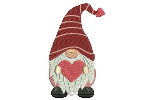 Heart Gnome Embroidery: A Designer’s Practical Review