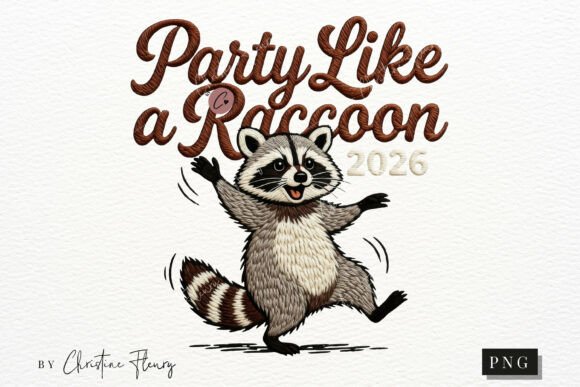 NYE Funny Raccoon: A Designer’s Review