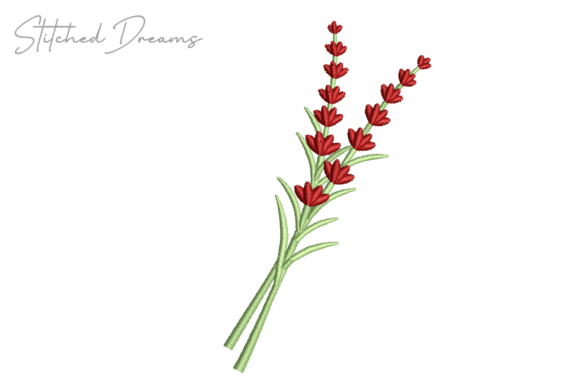 Review: Bouquet of Flowers Embroidery Design