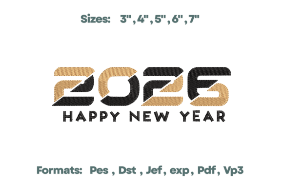 Reviewing 2026 Split Block New Year Art