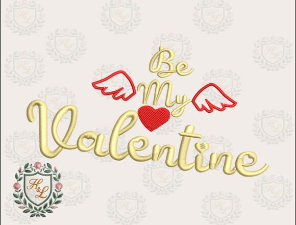 Reviewing Be My Valentine Embroidery Files for Boutiques