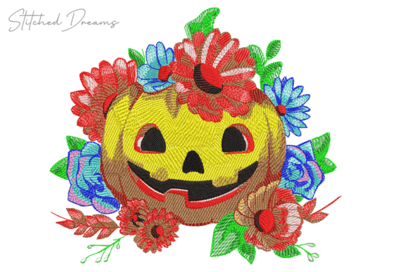 Reviewing Halloween Pumpkin Magic Embroidery for Holiday Sales