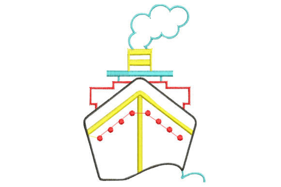Reviewing Steamship Embroidery Design for Holiday Sales