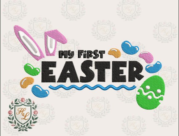 Reviewing the Baby Bunny Easter Embroidery Files