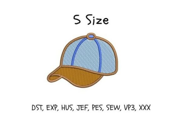 Reviewing the Baseball Cap Embroidery Design for Merch