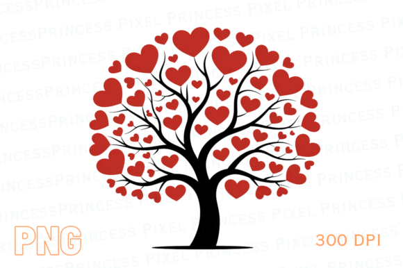 Reviewing the Valentine’s Day Heart Tree Embroidery Design
